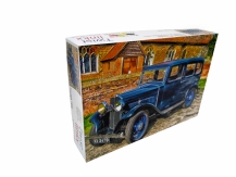 Twistlinkx puzzel - Triumph 1932 - 100% recyclebaar