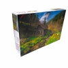 Wooden mill