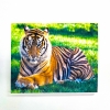Twistlinkx puzzel - Tiger A5 -  100% Recyclebaar