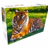 Twistlinkx puzzel - Tiger A5 -  100% Recyclebaar